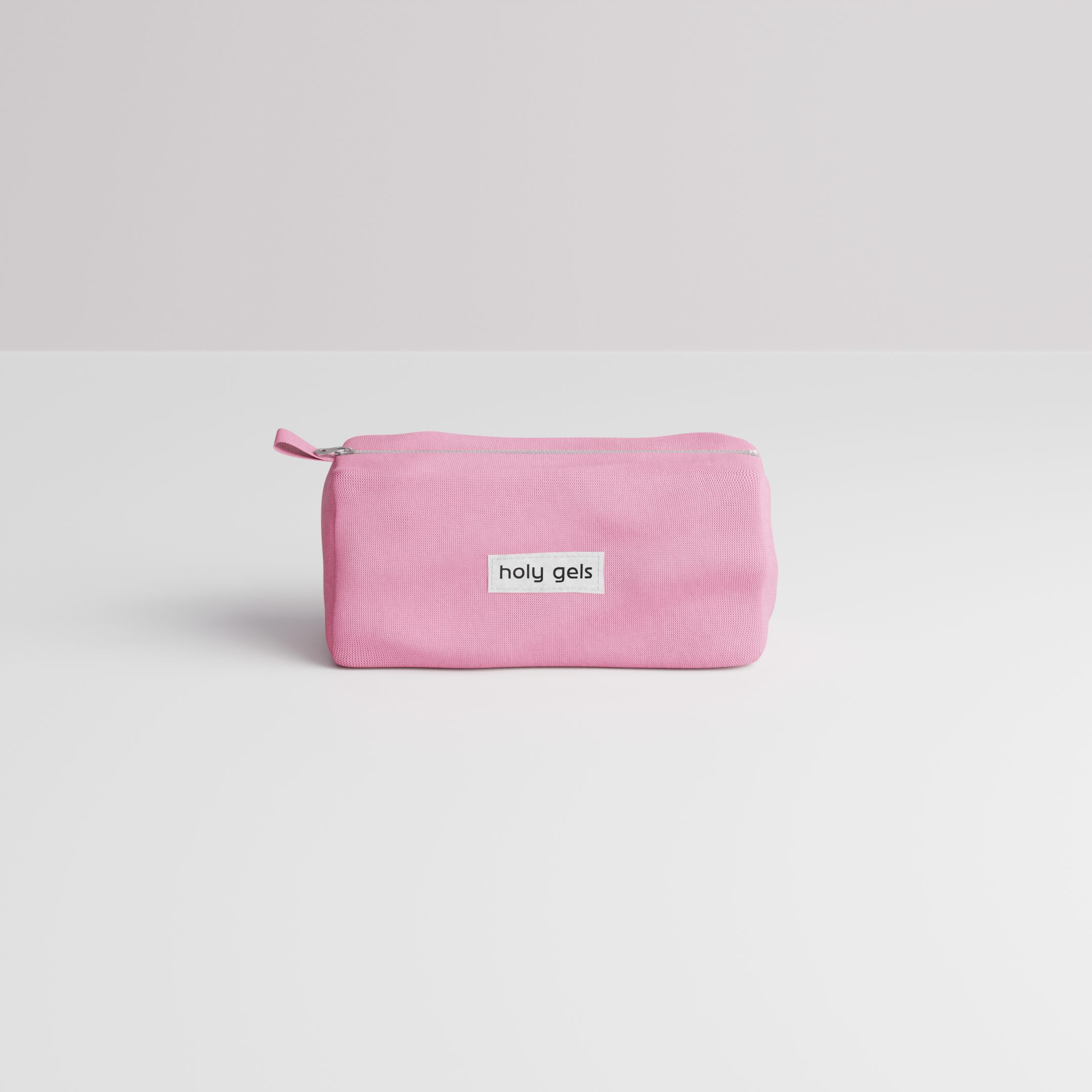 Pink Beauty Bag