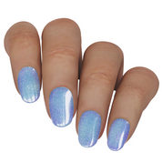 Mermaid Blue Glitz