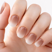 Mauve Ombre