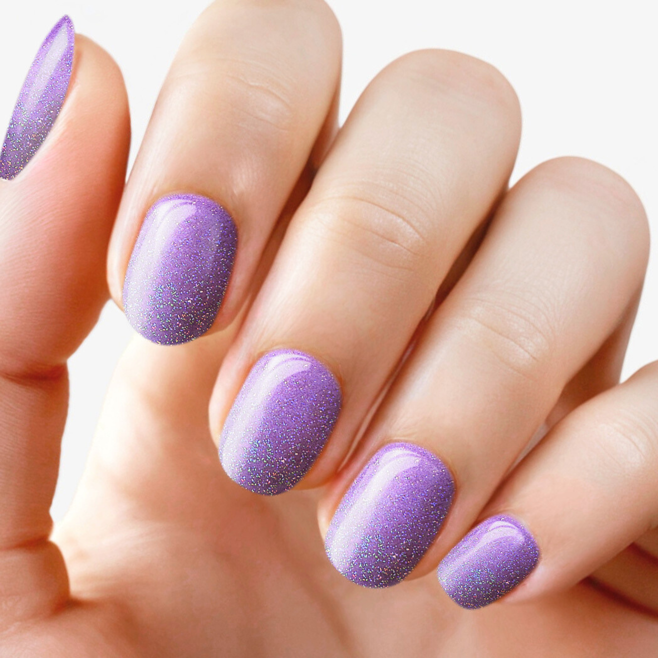 Purple Prism Shimmer