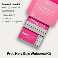 Holy Gels Starter Kit + Free Gifts