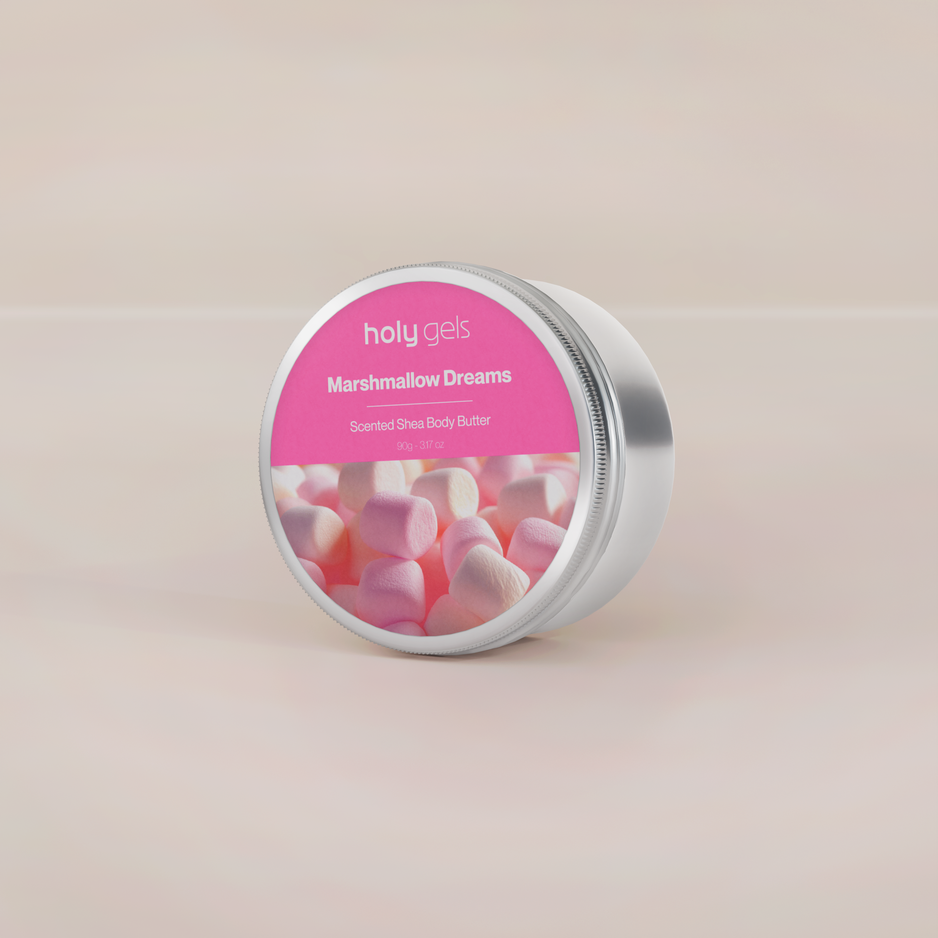 Marshmallow Dreams Body Butter