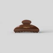 Limited Edition Mocha Claw Clip