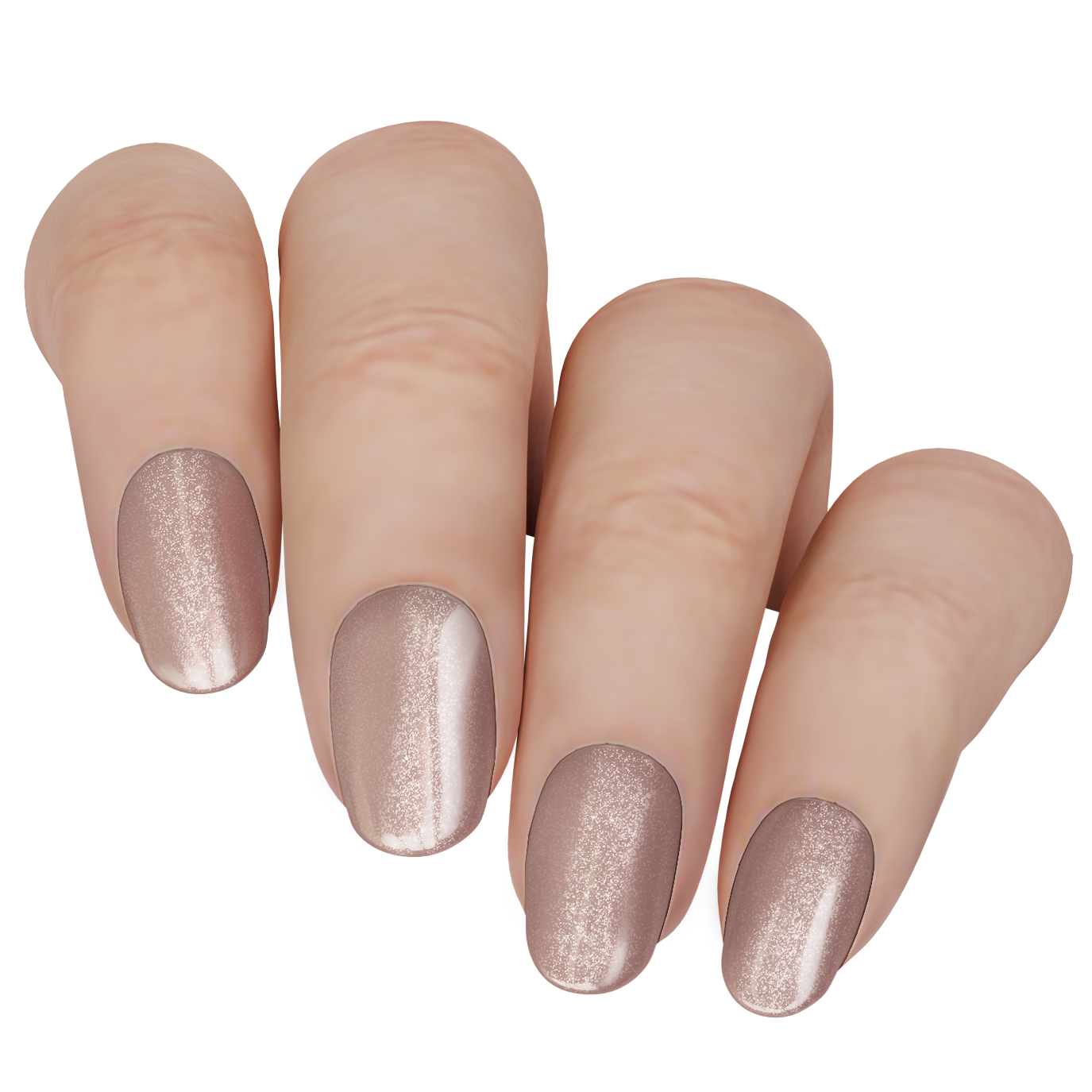 Caramel Cream Shimmer