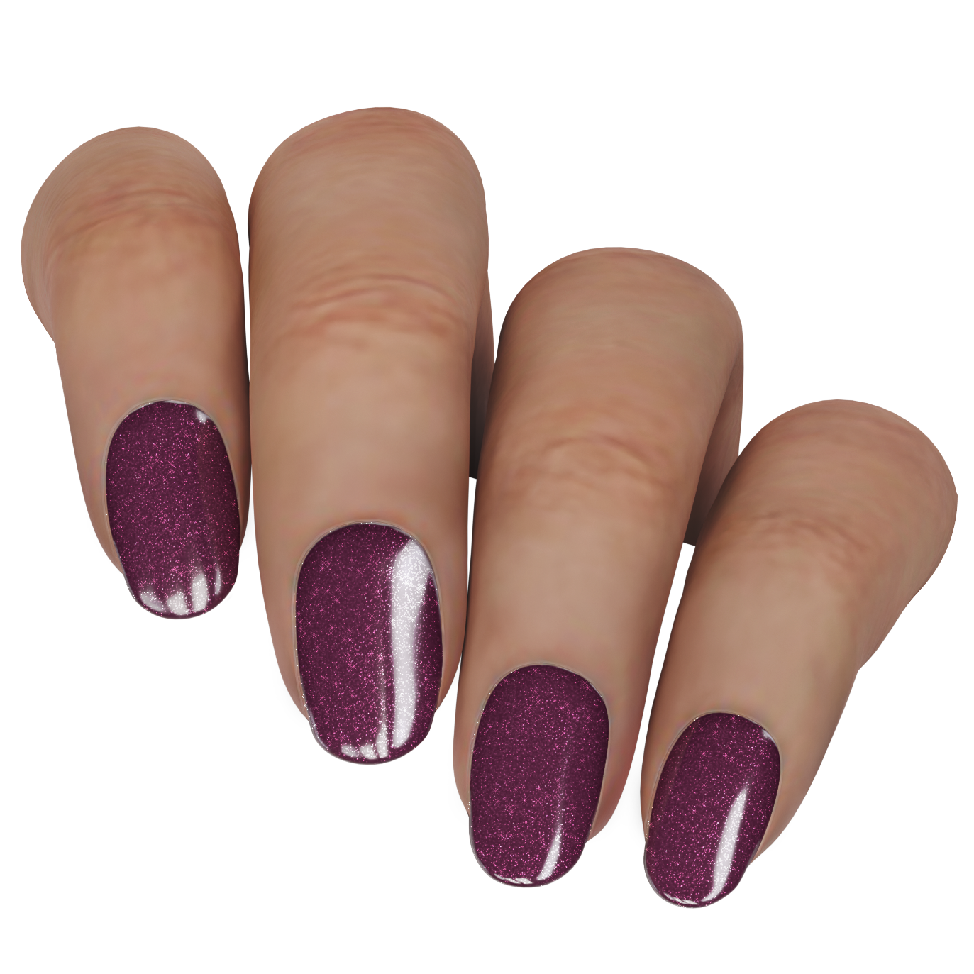 Plum Perfection Shimmer