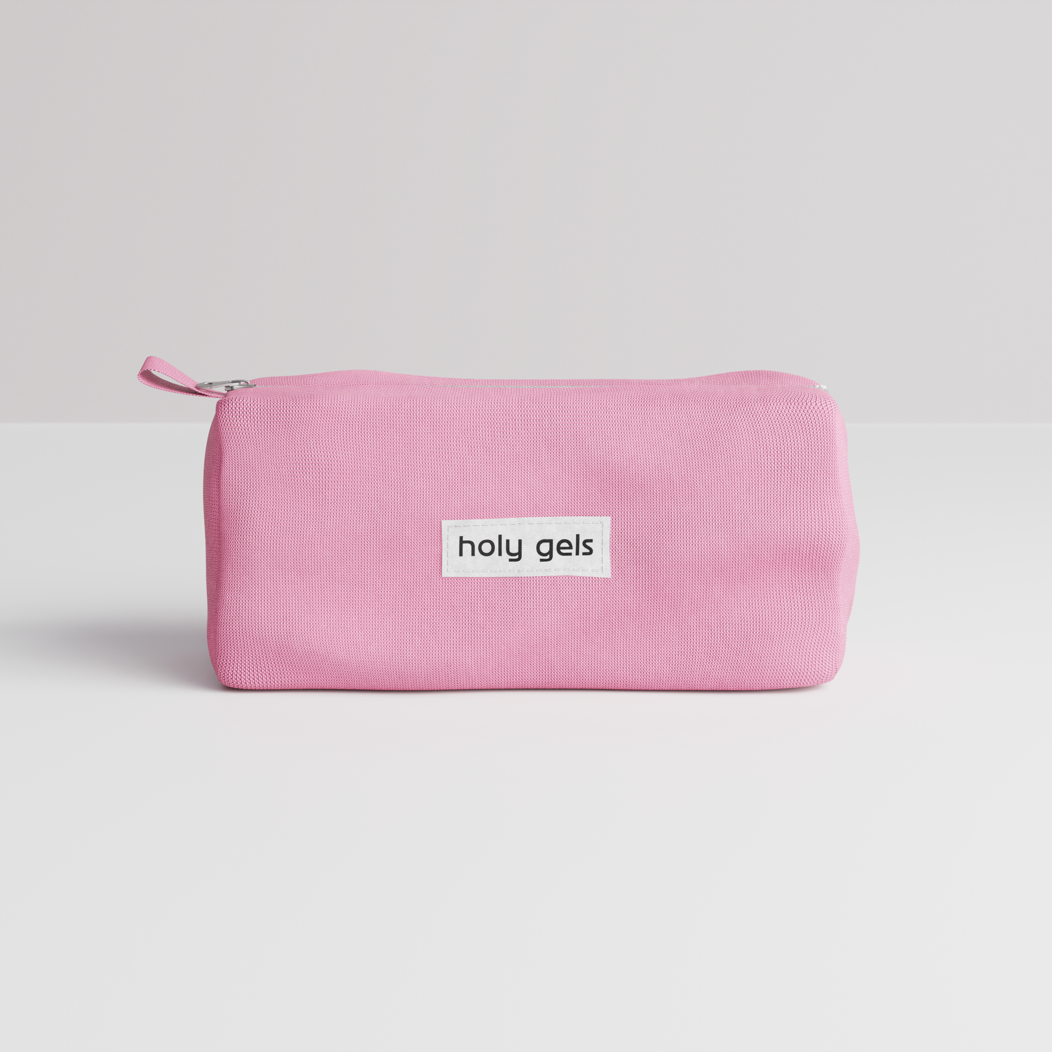 Pink Beauty Bag
