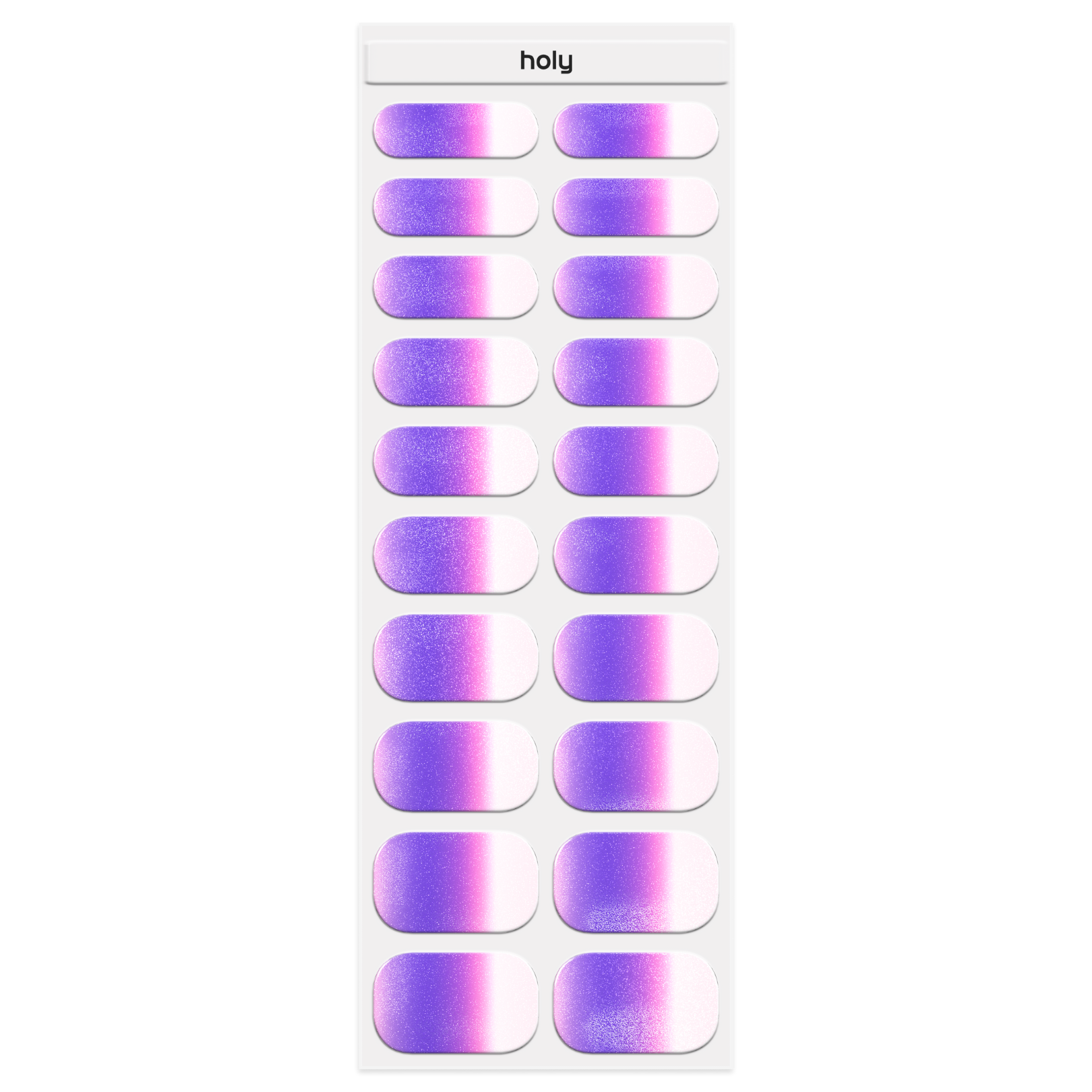 Purple Harmony Shimmer