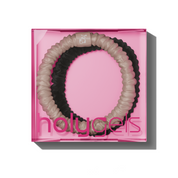 Skinny Silk Scrunchies