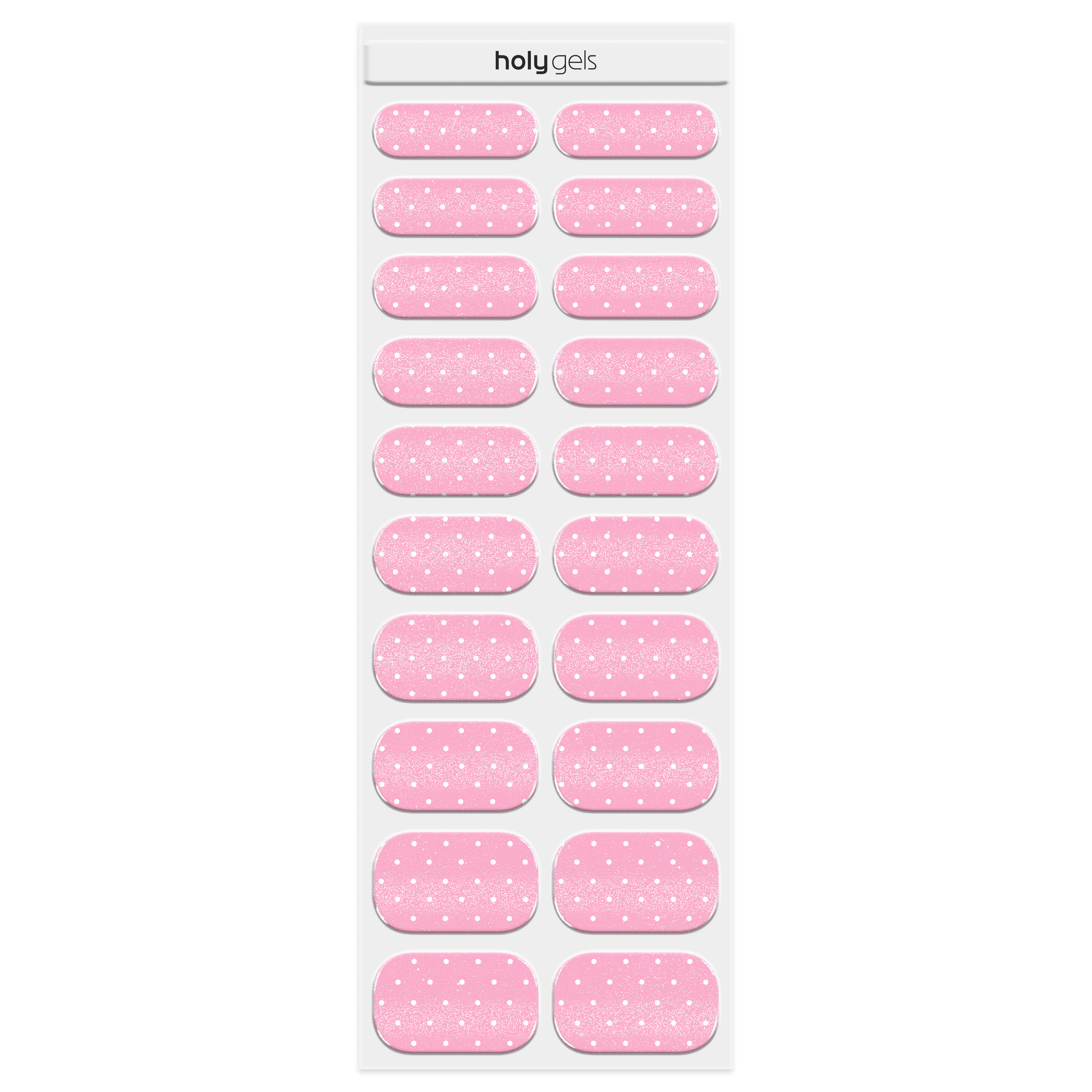 Pink Polka
